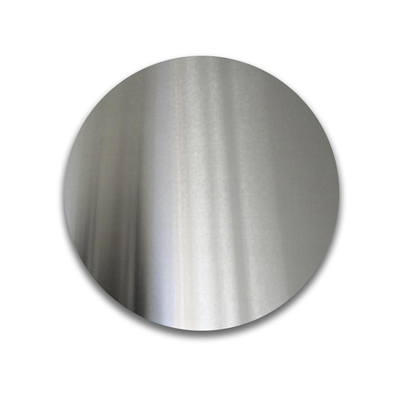 Round Stainless steel sheets Cut to your measurements. Steel sheets in stainless steel. Multiple
